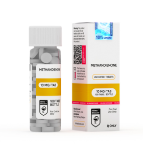 Methandienone Hilma Biocare EU