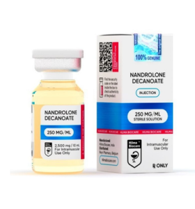Nandrolone Decanoate Hilma Biocare EU
