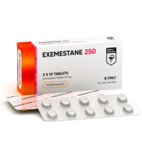 Exemestane 250 Hilma Biocare EU
