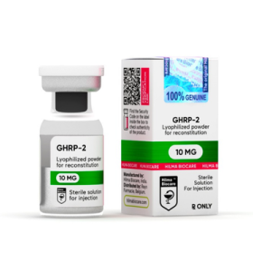 GHRP-6 Hilma Biocare EU