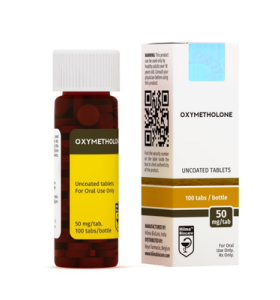 Oxymetholone Hilma Biocare EU