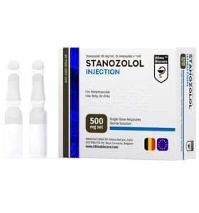 Stanozolol Injection Hilma Biocare EU