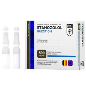 Stanozolol Injection Hilma Biocare EU