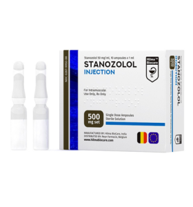 Stanozolol Injection Hilma Biocare EU Stanozolol Injection Hilma Biocare EU
