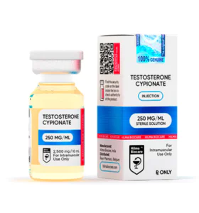 Testosterone Cypionate 250 Hilma Biocare EU