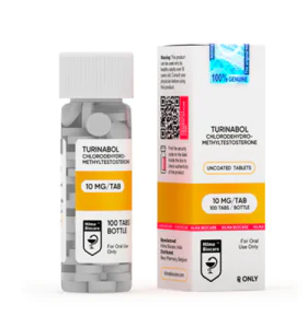 Turinabol Hilma Biocare EU