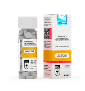 Turinabol Hilma Biocare EU