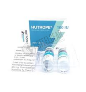 Hutrope 100IU Hubio Pharm INT