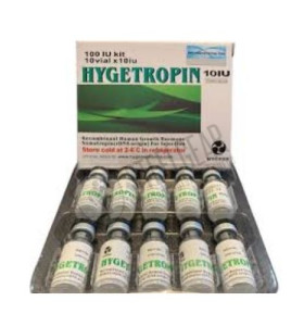 Hygetropin 100IU USA