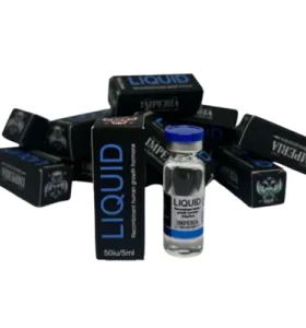 Somatropin HGH Liquid 50iu Imperia Labs
