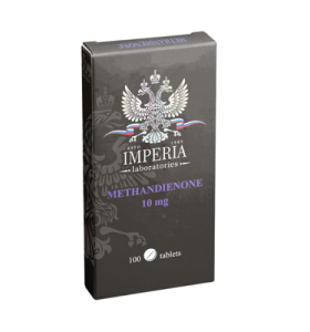 Methandienone 10 Imperia Labs