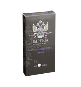 Methandienone 10 Imperia Labs