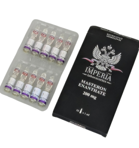 Masteron Enanthate 200 Imperia Labs