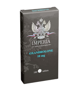 Anadrol 50 Imperia Labs 
