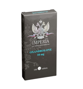 Anadrol 50 Imperia Labs 