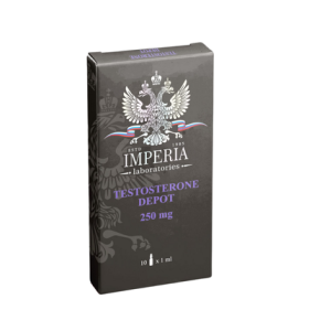 Testosterone Depot 250 – Imperia Labs | Buy Original EU Steroids Fast