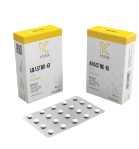 Anastrol K1 1mg Kassel Pharma US Anastrol K1 1mg Kassel Pharma US