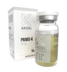 Primo K  Kassel Pharma US