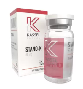 Stano K Vial 500 Kassel Pharma US