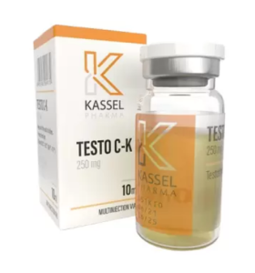Testo C K Kassel Pharma US
