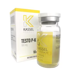 TESTO P  K Kassel Pharma US