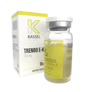 Trenbo E K Kassel Pharma US