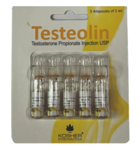 Testeolin 100 Kosher Pharma INT