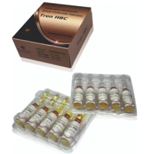 Tren HBC 76.5 Kosher Pharma INT