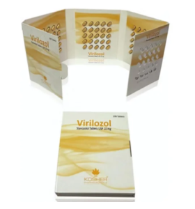Turinabol 10 Kosher Pharma INT