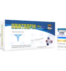 Odintropin 100 IU Odin Pharma US