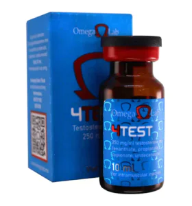 4 Test 250 Omega Labs USA 4 Test 250 Omega Labs USA