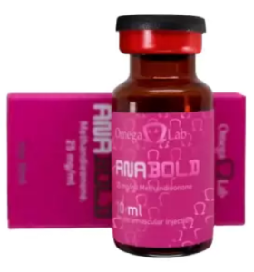 Anabold 25 Omega Labs USA