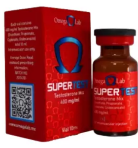 Supertest 400 Omega Labs US
