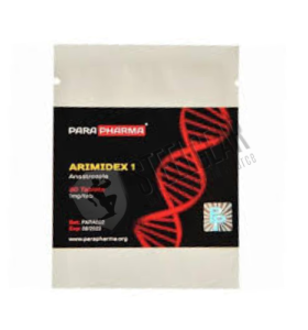 ARIMIDEX 1 mg 100 Tablets Para Pharma