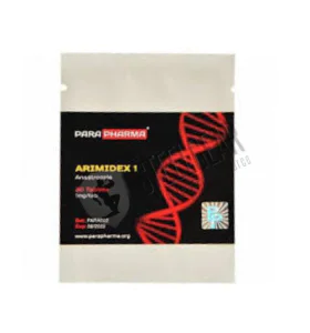ARIMIDEX 1 mg 100 Tablets Para Pharma ARIMIDEX 1 mg 100 Tablets Para Pharma