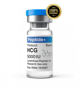HCG 5000 IU Peptide Plus US