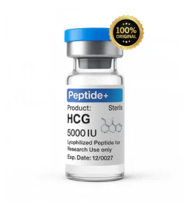 HCG 5000 IU Peptide Plus US