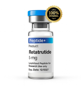 Retatrutide 5 Peptide Plus US
