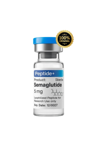 Semaglutida 5 Peptídeo Plus EUA