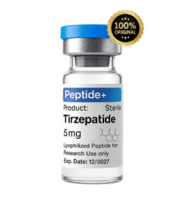 Tirzepatide 5 Peptide Plus US