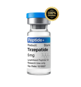 Tirzepatide 5 Peptide Plus US