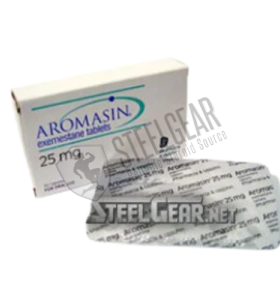 Aromasin 30 Tablets 25 mg Pfizer
