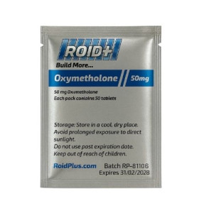 Oxymetholone(Anadrol) 50 Tablets 50 mg Roid Plus