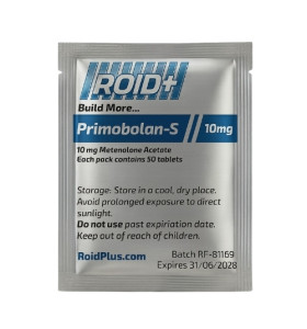 Primobolane-S(Primobolan Tablets) Roid Plus
