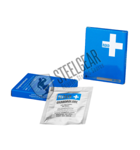 Oxandrolone(Anavar) 30 Tablets 10 mg Roid Plus