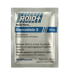 Stanozolol 50 Tablets 10 mg Roid Plus