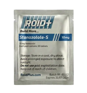 Stanozolol 50 Tablets 10 mg Roid Plus