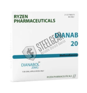 Dianabol 20 Ryzen Pharma USA Dianabol 20 Ryzen Pharma USA