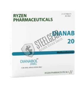 Dianabol 20 Ryzen Pharma USA