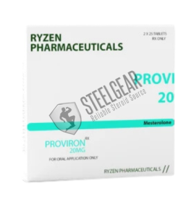 Proviron 20 Ryzen Pharma USA Proviron 20 Ryzen Pharma USA
